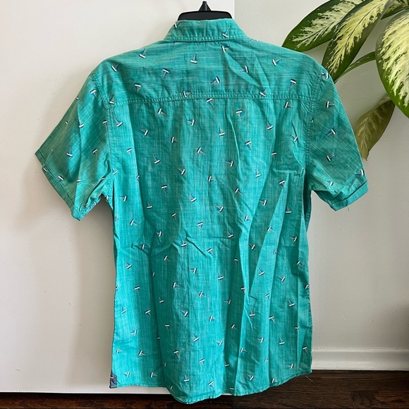 Good vibes button down - Picture 2 of 3